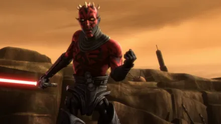 thumbnail - Star Wars: The Clone Wars S5:E1 Il Maestro e l'apprendista