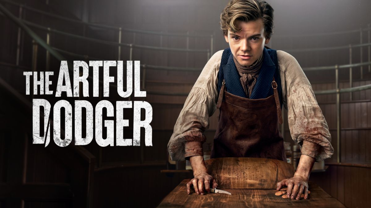 Guarda episodi completi di the artful dodger disney 