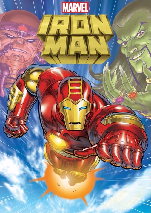 Watch Iron Man (Series)