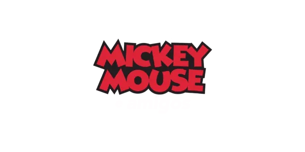 Mickey e Seus Amigos Title Art Image