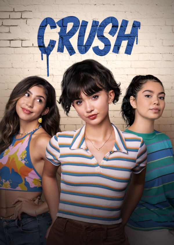Crush on Disney+ ES