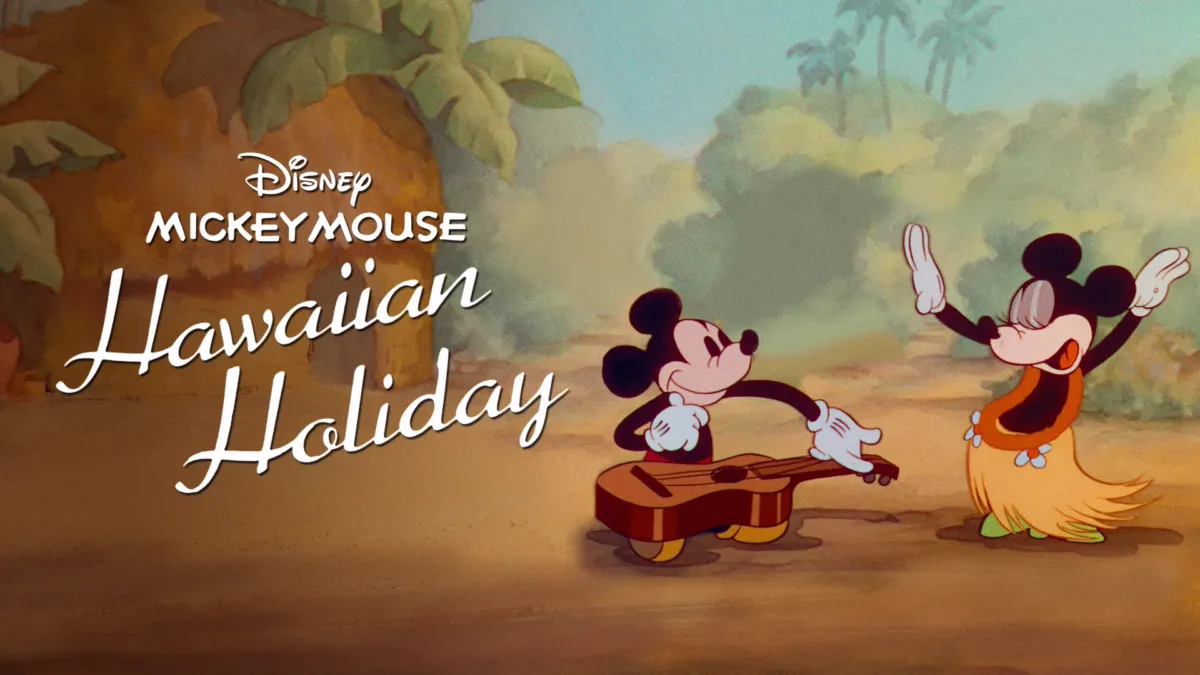 Watch Hawaiian Holiday | Disney+