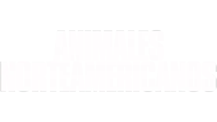 Animales norteamericanos