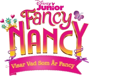 Fancy Nancy - visar vad som är fancy