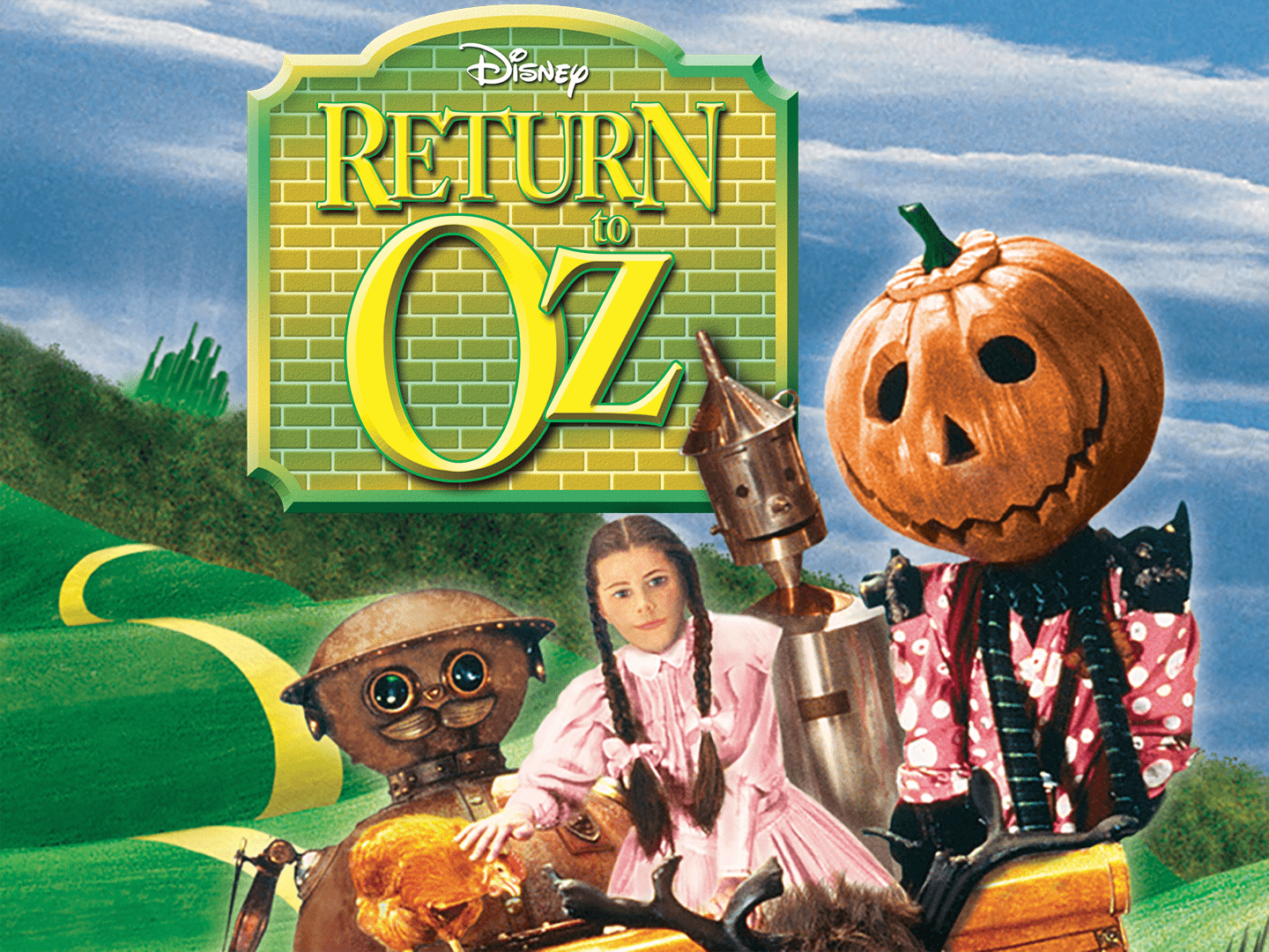 Watch Return to Oz | Disney+
