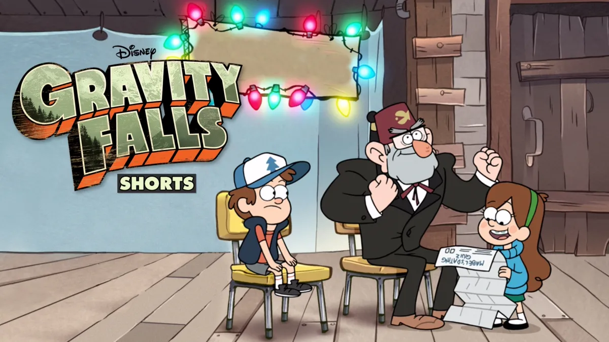 Watch Gravity Falls Streaming Online
