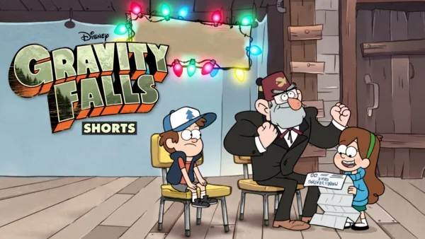 Gravity Falls (2012)