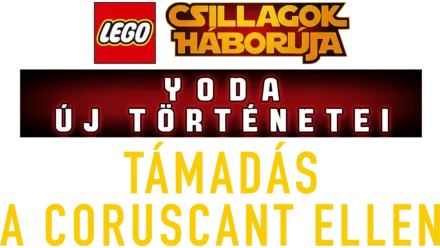 Csillagok háborúja: Yoda új történetei - Támadás a Coruscant ellen