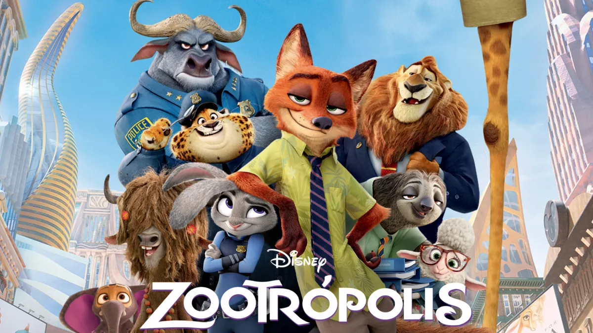 Ver Zootrópolis | Disney+