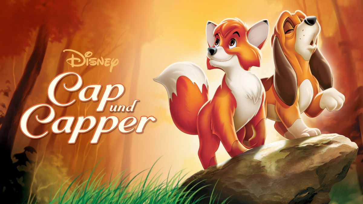 Cap und Capper ansehen Disney+