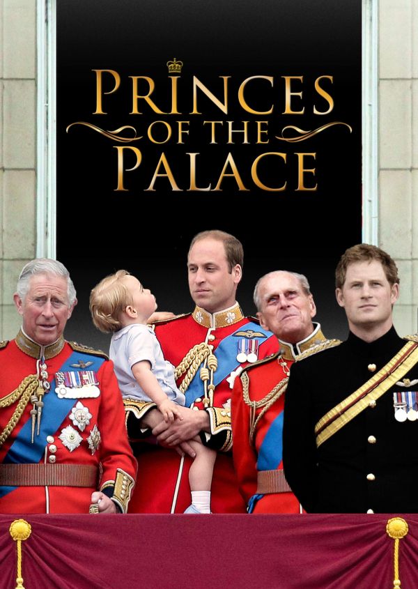 Princes of the Palace on Disney+ UK