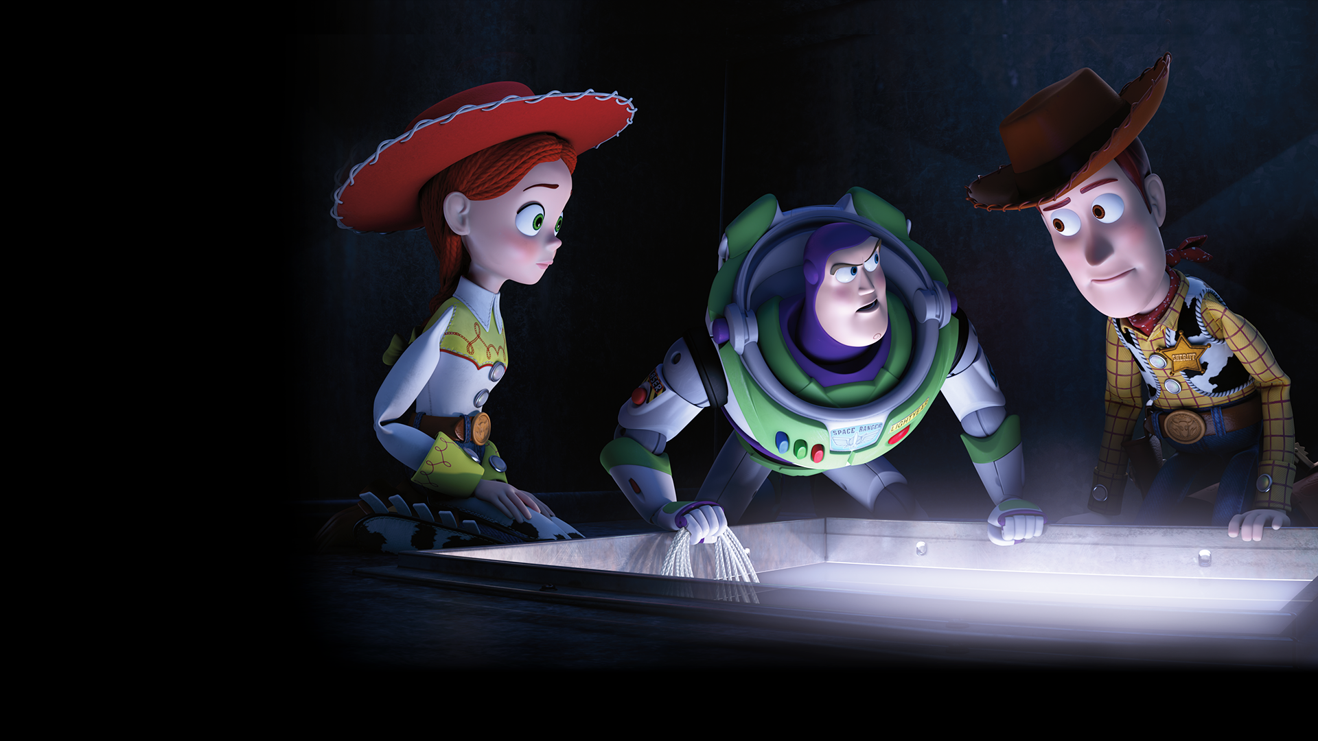 Toy Story: Strašidelný příběh hraček