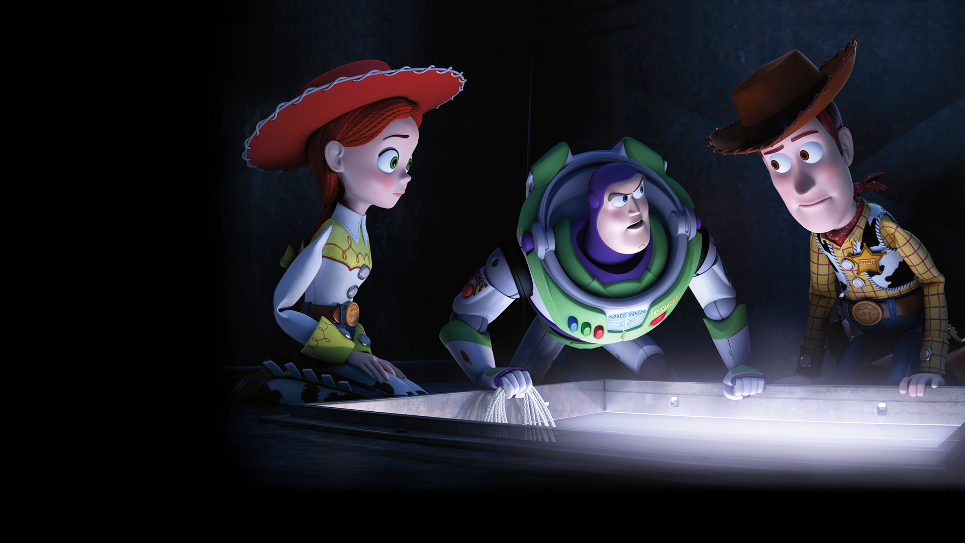 Toy Story: Horror