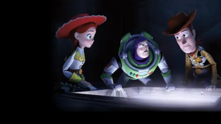 Toy Story ¡Terror!