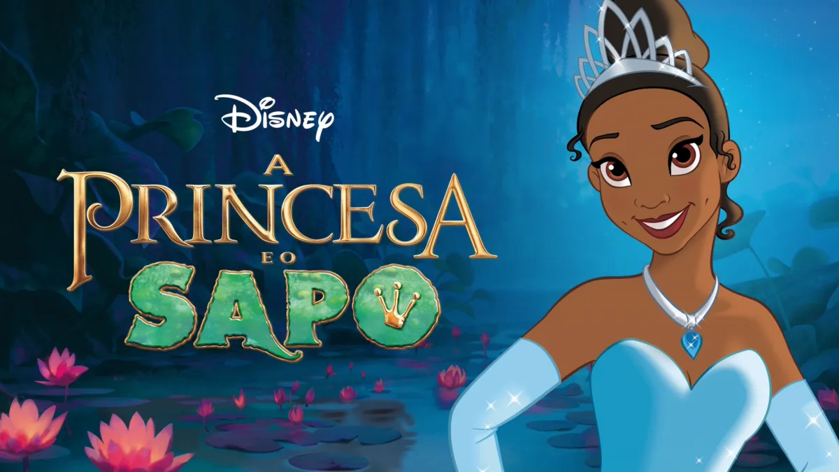 Ver A Princesa e o Sapo | Disney+