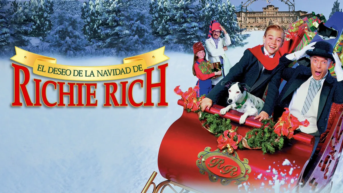 Ver El deseo de Navidad de Richie Rich | Disney+