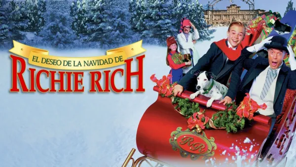 thumbnail - El deseo de Navidad de Richie Rich