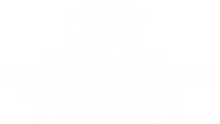 Olaf em uma nova aventura congelante de Frozen