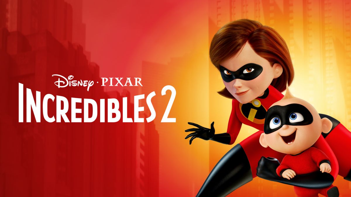 Incredibles 2 Full Movie Svenska