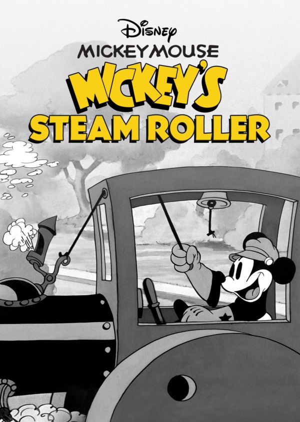 Mickey's Steam-Roller on Disney+ AU