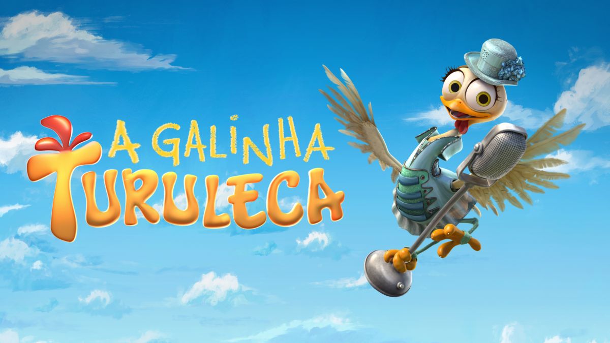 Assistir a A Galinha Turuleca