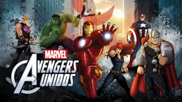 thumbnail - Avengers Unidos de Marvel