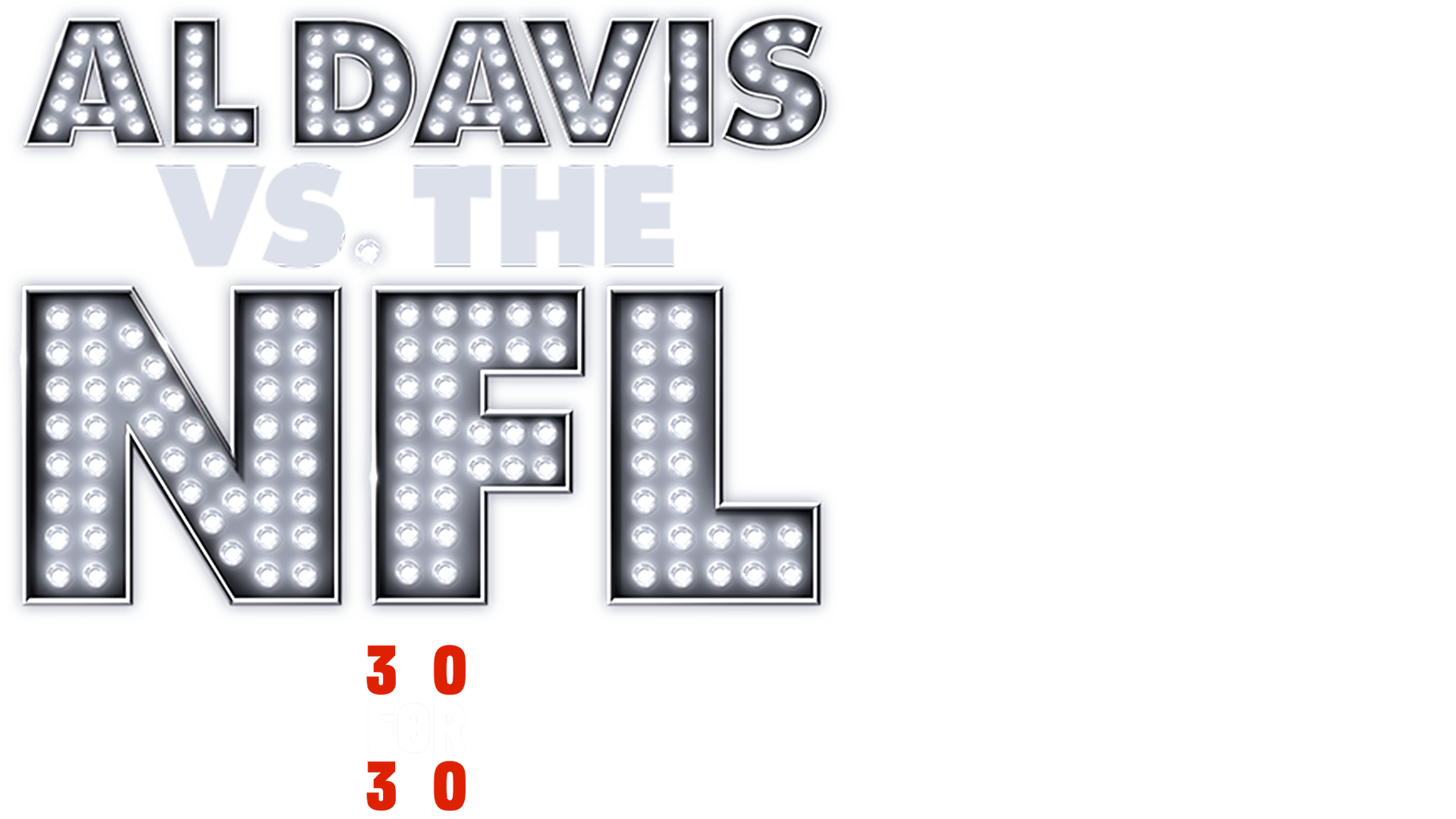 Al Davis vs. The NFL': How to watch ESPN's new 30 For 30