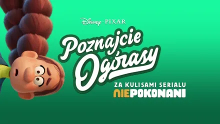 thumbnail - Poznajcie Ogórasy: Za kulisami serialu "Niepokonani"