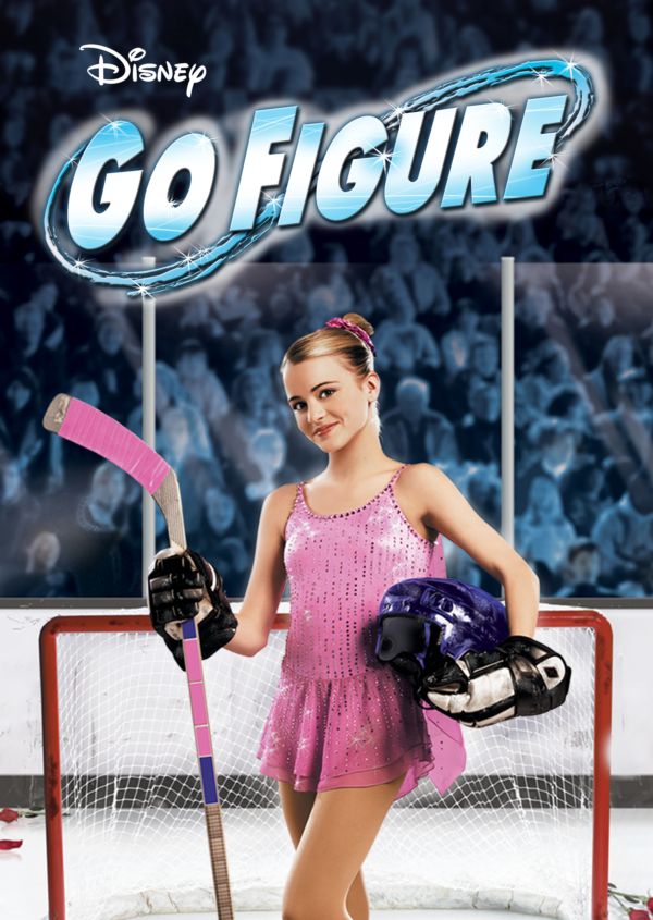 Go Figure on Disney+ CA