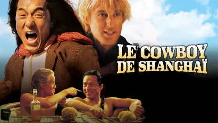 thumbnail - Le Cowboy de Shanghai