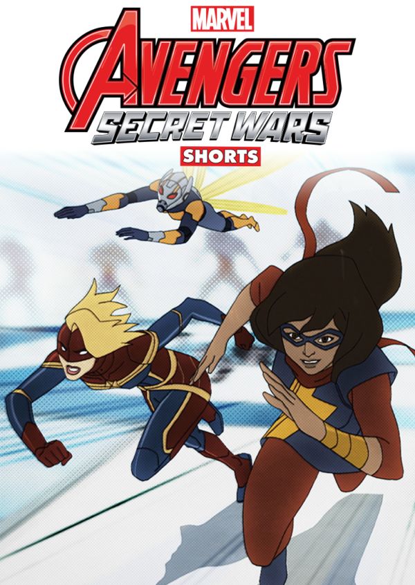 Avengers: Secret Wars (Shorts) on Disney+ ES