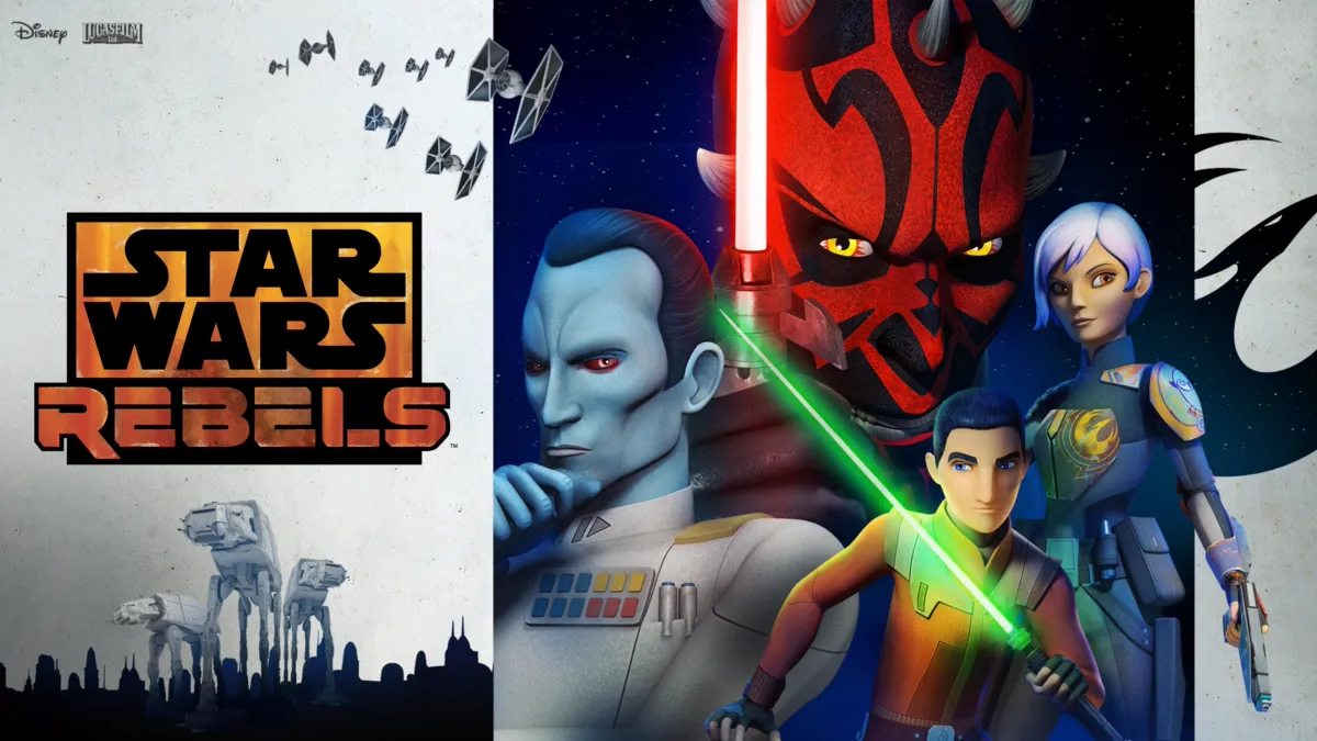 How to watch star hot sale wars rebels for free