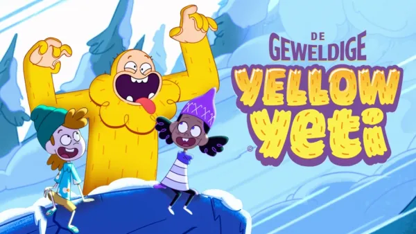 thumbnail - De Geweldige Yellow Yeti