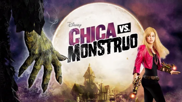 thumbnail - Chica vs. Monstruo