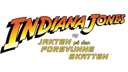 Indiana Jones og jakten på den forsvunne skatten