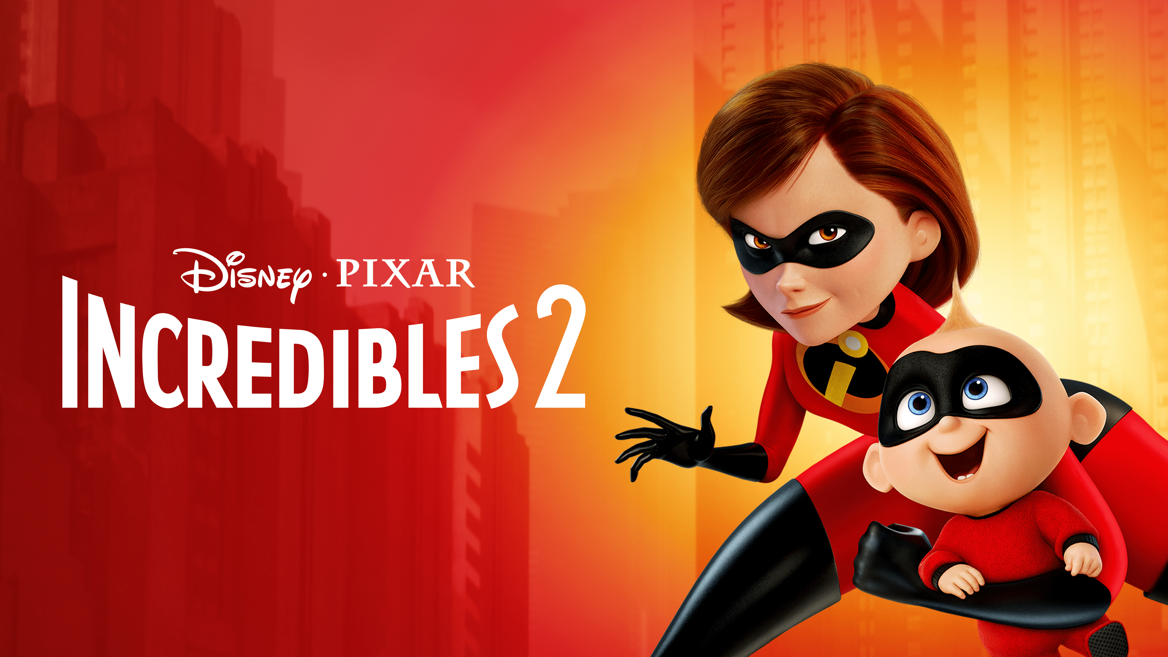 Watch Incredibles 2 | Full Movie | Disney+