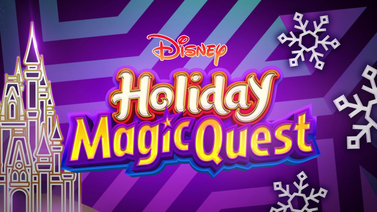 Watch Disney Holiday Magic Quest Full movie Disney+