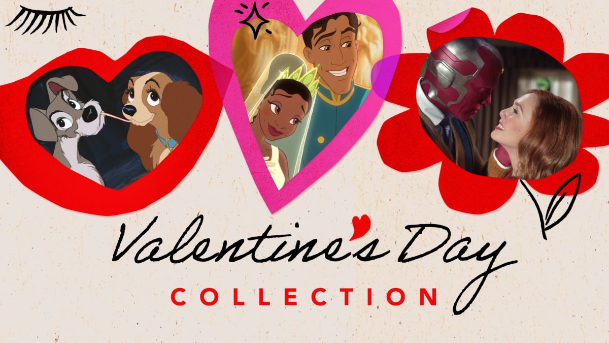 Disney valentines deals