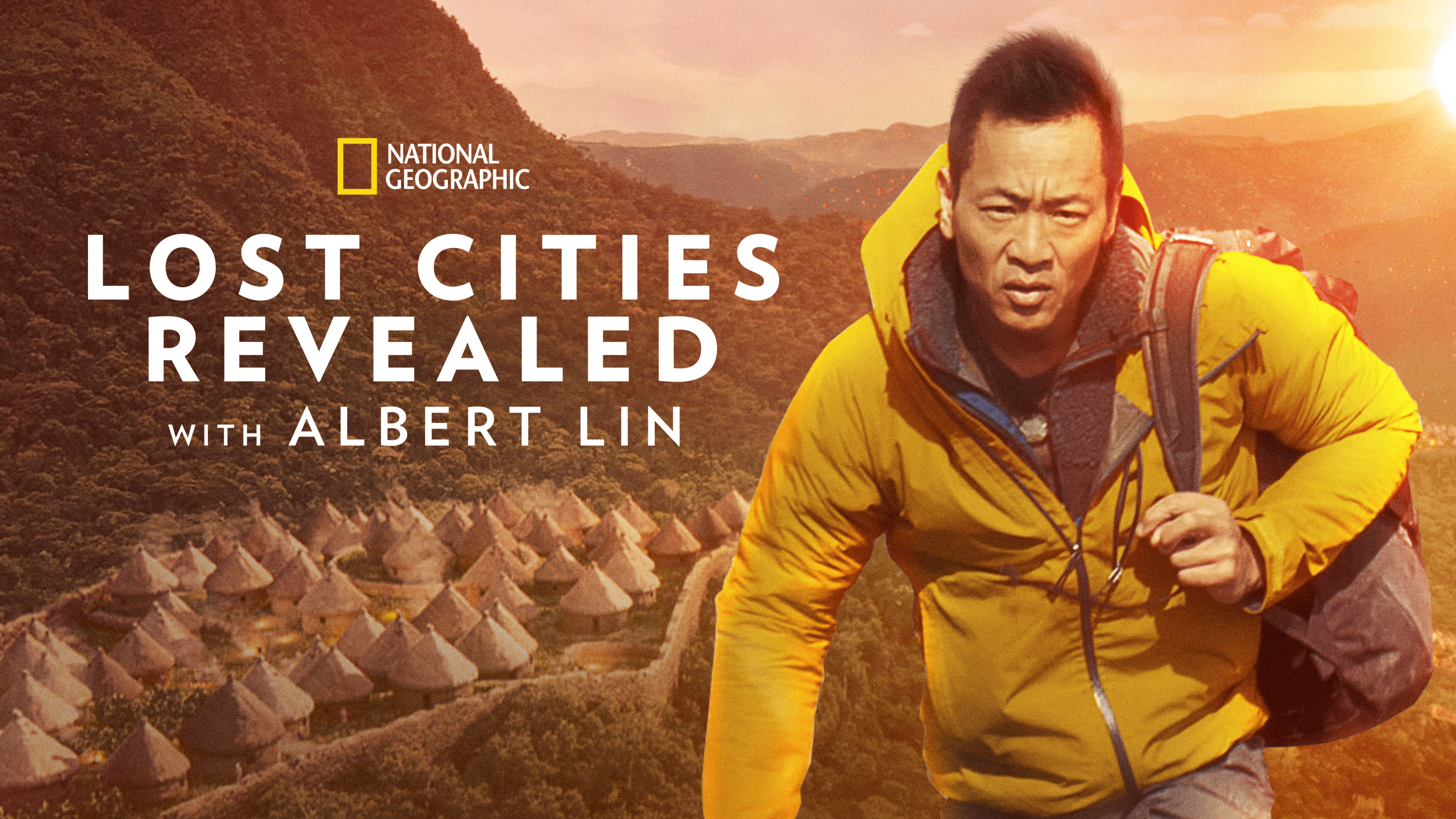 观看Lost Cities Revealed With Albert Lin | Disney+