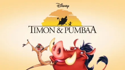 thumbnail - Timon & Pumbaa