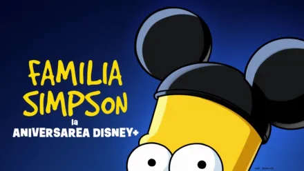 thumbnail - Familia Simpson la Aniversarea Disney+