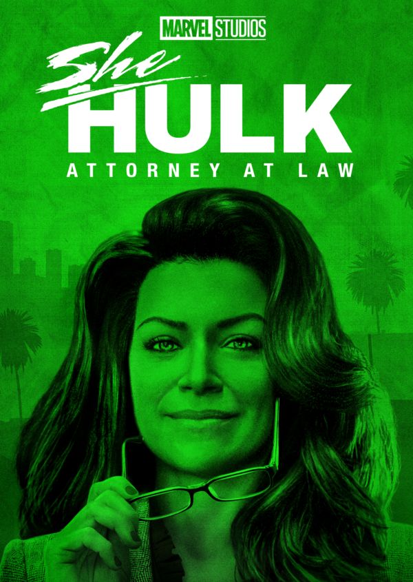 She-Hulk: Attorney at Law on Disney+ US
