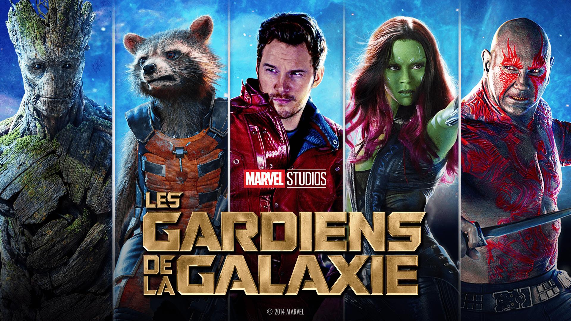 Regarder Marvel Studios Les Gardiens De La Galaxie | Film Complet | Disney+