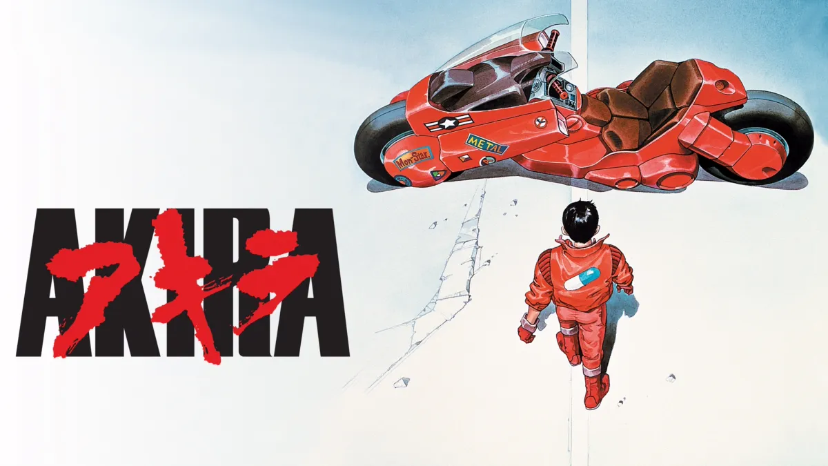 Watch akira best sale online free