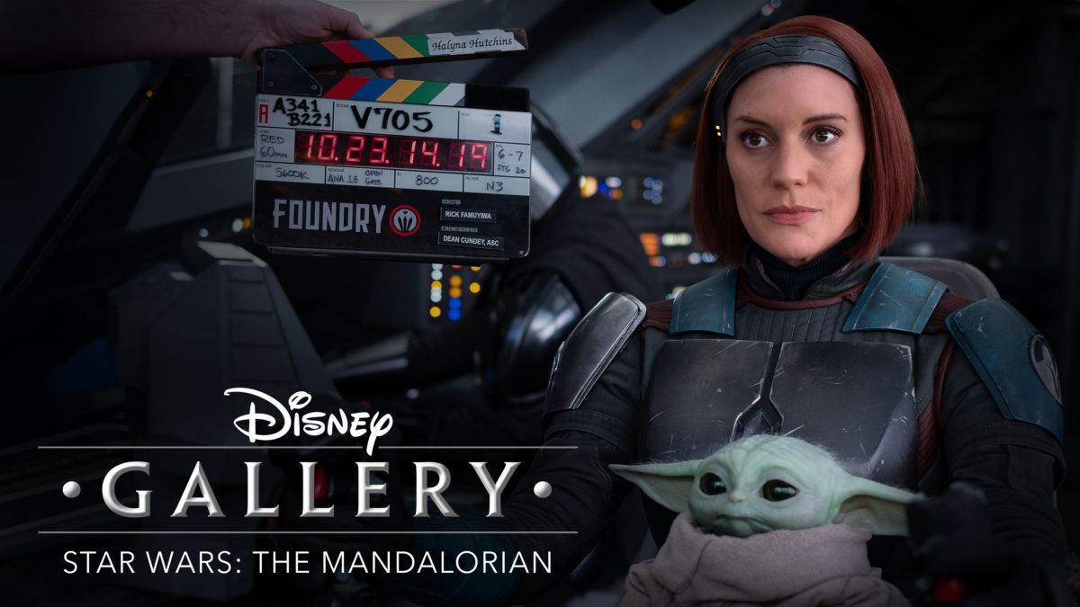 Disney Gallery: The Mandalorian' to Release 'The Making of Season