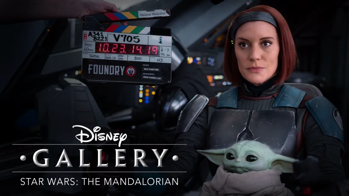 Watch Disney Gallery Star Wars The Mandalorian Disney