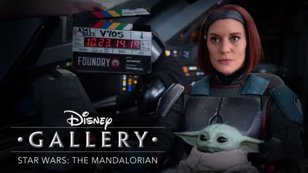 Watch The Mandalorian Disney