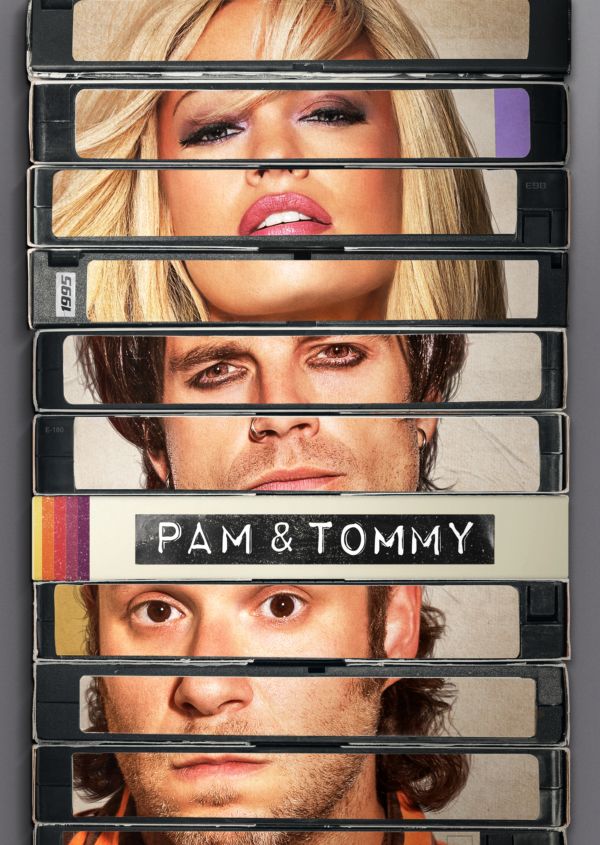 Pam & Tommy on Disney+ AU