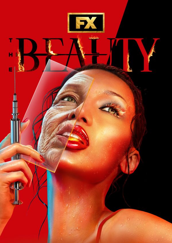 The Beauty on Disney+ AU