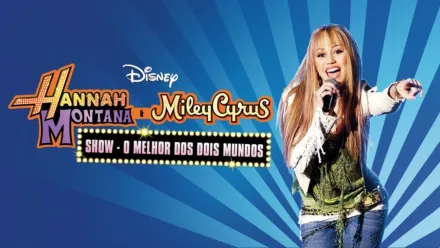 thumbnail - Hannah Montana & Miley Cyrus: Show "O Melhor dos Dois Mundos"